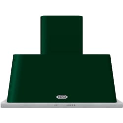 36 Inch Wall Mount Range Hood  - 36 Inch Wall Mount Range Hood with 4-Speed/600 CFM Blower in Front View view