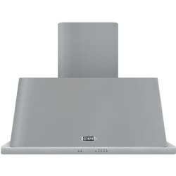 36 Inch Wall Mount Range Hood  - 36 Inch Wall Mount Range Hood with 4-Speed/600 CFM Blower in Front View view