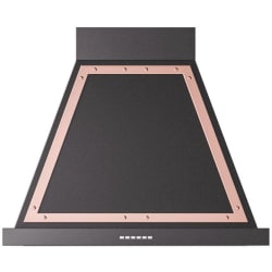 30 Inch Wall Mount Range Hood  - 30 Inch Wall Mount Range Hood in Front View view