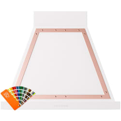 30 Inch Wall Mount Range Hood  - 30 Inch Wall Mount Range Hood in Front View view