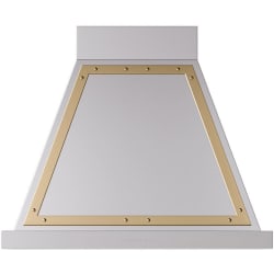 30 Inch Wall Mount Range Hood  - 30 Inch Wall Mount Range Hood in Front View view