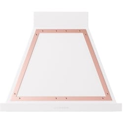 30 Inch Wall Mount Range Hood  - 30 Inch Wall Mount Range Hood in Front View view