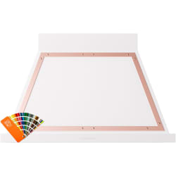 40 Inch Wall Mount Range Hood  - 40 Inch Wall Mount Range Hood in Front View view