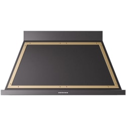 48 Inch Wall Mount Range Hood  - 48 Inch Wall Mount Range Hood in Front View view