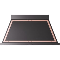 48 Inch Wall Mount Range Hood  - 48 Inch Wall Mount Range Hood in Front View view