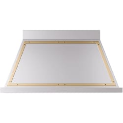 48 Inch Wall Mount Range Hood  - 48 Inch Wall Mount Range Hood in Front View view