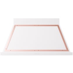 48 Inch Wall Mount Range Hood  - 48 Inch Wall Mount Range Hood in Front View view