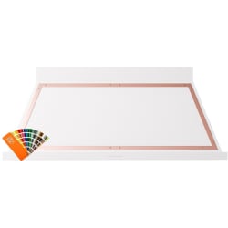 60 Inch Wall Mount Range Hood  - 60 Inch Wall Mount Range Hood in Front View view