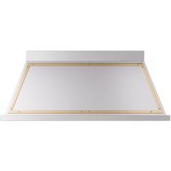 60 Inch Wall Mount Range Hood  - 60 Inch Wall Mount Range Hood in Front View view