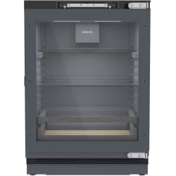 24 Inch Panel Ready Built-In Undercounter Beverage Refrigerator  - Fully Integrated Undercounter Beverage Refrigerator view