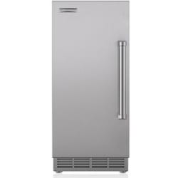 15 Inch Panel Ready Built-In Outdoor Ice Maker  - Panel Ready Ice Maker (Shown with Panel) view
