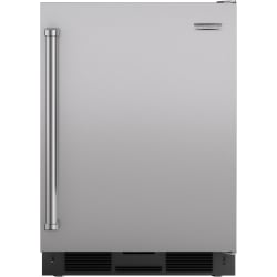 24 Inch Built-in Undercounter All-Refrigerator  - 24" All Refrigerator with Pro Handle view