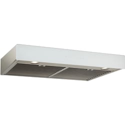 36 Inch Under Cabinet Range Hood  - 500 CFM Stainless Steel Under-Cabinet Range Hood view