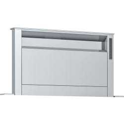 30 Inch Convertible Downdraft Range Hood - 30 Inch Convertible Downdraft Range Hood with 3-Speed in Front View view