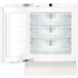 24 Inch Undercounter Compact Freezer - Open View view
