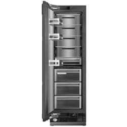 24 Inch Panel Ready Freezer Column  - 24 inch Freezer Column with 12.3 cu. ft. Capacity view
