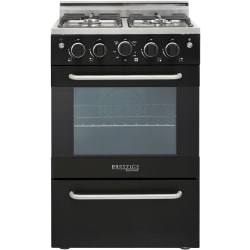 24 Inch Freestanding Gas Range  - Prestige 24" Convection Gas Range view