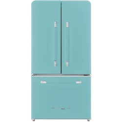 36 Inch Freestanding Counter-Depth French Door Refrigerator  - 36 Inch Freestanding Counter-Depth French Door Refrigerator view