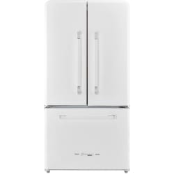 36 Inch Freestanding Counter-Depth French Door Refrigerator  - 36 Inch Freestanding Counter-Depth French Door Refrigerator view