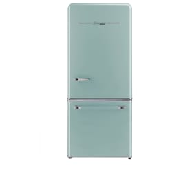 30 Inch Freestanding Bottom Mount Refrigerator - 30 Inch Freestanding Bottom Mount Refrigerator view