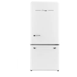 30 Inch Freestanding Bottom Mount Refrigerator - 30 Inch Freestanding Bottom Mount Refrigerator view