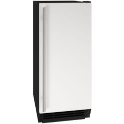 15 Inch Clear Cube Ice Maker  - 3/4 View view