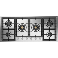 48 Inch Gas Cooktop  - 48 Inch Gas Cooktop view