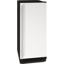 15 Inch Crescent Ice Maker - 3/4 View view