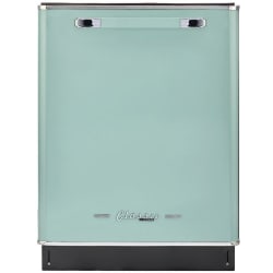 24 Inch Fully Integrated Built-In Retro Dishwasher  - 24 Inch Fully Integrated Built-In Retro Dishwasher view