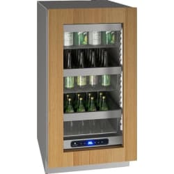 18 Inch Undercounter Refrigerator - Panel Ready view