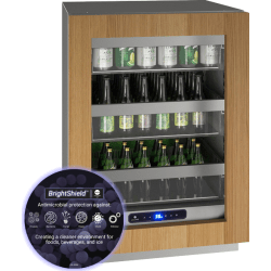 24 Inch Undercounter Refrigerator  - 24 Inch Undercounter Refrigerator view