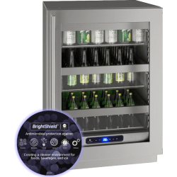 24 Inch Undercounter Refrigerator - 24 Inch Undercounter Refrigerator view