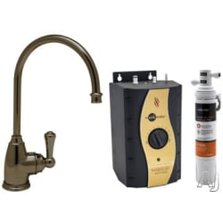 Instant Hot Filtered Water Dispenser Kit  - English Bronze view