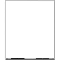 75” Height Dual Installation Trim Kit For All Freezer All Refrigerator Pair, Stainless Steel - 75” Height Dual Installation Trim Kit For All Freezer All Refrigerator Pair, Stainless Steel view