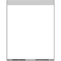 84” Height Dual Installation Trim Kit for All Freezer All Refrigerator Pair, Stainless Steel - 84” Height Dual Installation Trim Kit for All Freezer All Refrigerator Pair, Stainless Steel view