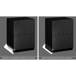 24 In. Free Standing Kit - Front View view