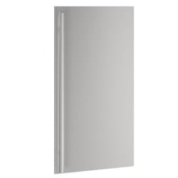 15 Inch Stainless Steel Panel - Panel view