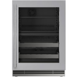 24 Inch Dual Zone Beverage Center  - 24 Inch Dual Zone Beverage Center view