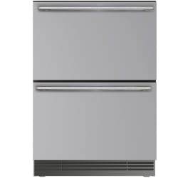 24 Inch Double Drawer Refrigerator  - 24 Inch Double Drawer Refrigerator view