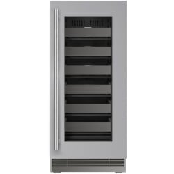 15 Inch Undercounter Wine Cooler  - 15 Inch Undercounter Wine Cooler view