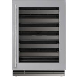 24 Inch Undercounter Wine Cooler  - 24 Inch Undercounter Wine Cooler view