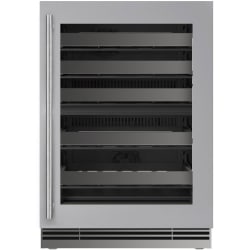 24 Inch Dual Zone Wine Cooler  - 24 Inch Dual Zone Wine Cooler view