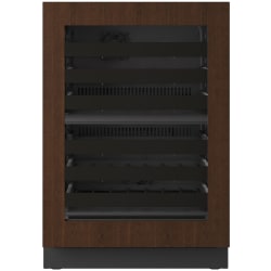 24 Inch Dual Zone Wine Cooler  - 24 Inch Dual Zone Wine Cooler view