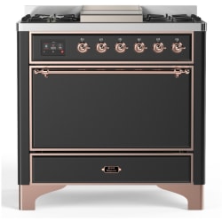 36 Inch Freestanding Dual Fuel Range  - Majestic III 36 inch Dual Fuel Range view