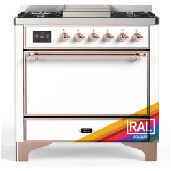 36 Inch Freestanding Dual Fuel Range  - Majestic III 36 inch Dual Fuel Range view