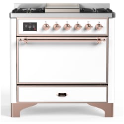 36 Inch Freestanding Dual Fuel Range  - Majestic III 36 inch Dual Fuel Range view