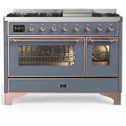 48 Inch Freestanding Dual Fuel Range  - Majestic III 48 inch Dual Fuel Range view