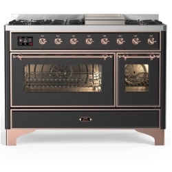 48 Inch Freestanding Dual Fuel Range  - Majestic III 48 inch Dual Fuel Range view