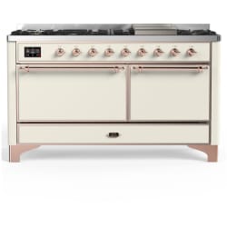 60 Inch Freestanding Dual Fuel Range  - Majestic III 60 inch Dual Fuel Range view