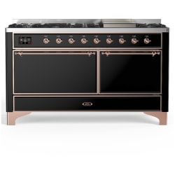 60 Inch Freestanding Dual Fuel Range  - Majestic III 60 inch Dual Fuel Range view